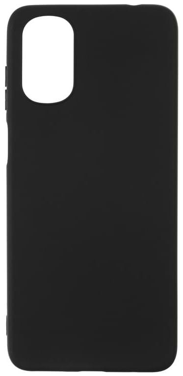 Чохол для смартфону Armorstandart Matte Slim Fit for Motorola Moto G22 Black (ARM62043) - Фото 1