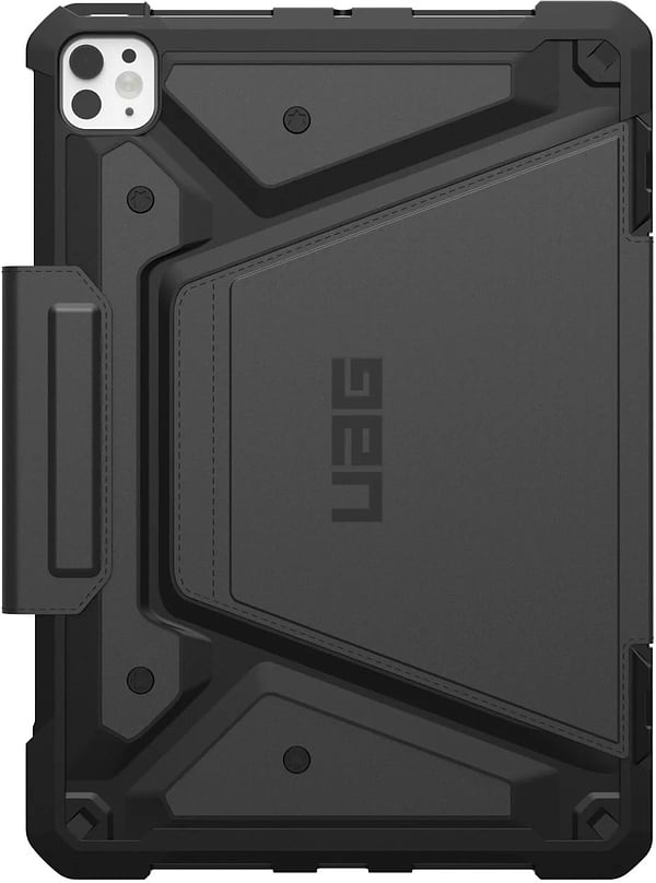 Фото - Чехол для планшета UAG for iPad Pro 11"(Gen 5, 2024) Metropolis SE, Black (124475114040)
