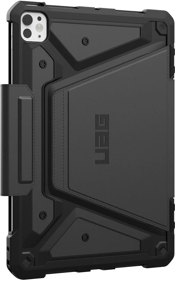 Фото - Чехол для планшета UAG for iPad Pro 11"(Gen 5, 2024) Metropolis SE, Black (124475114040)