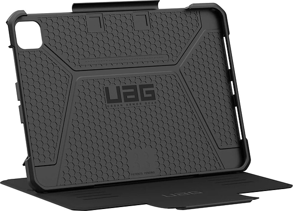 Фото - Чехол для планшета UAG for iPad Pro 11"(Gen 5, 2024) Metropolis SE, Black (124475114040)