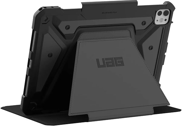 Фото - Чехол для планшета UAG for iPad Pro 11"(Gen 5, 2024) Metropolis SE, Black (124475114040)