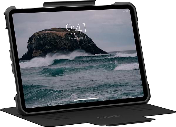 Фото - Чехол для планшета UAG for iPad Pro 11"(Gen 5, 2024) Metropolis SE, Black (124475114040)