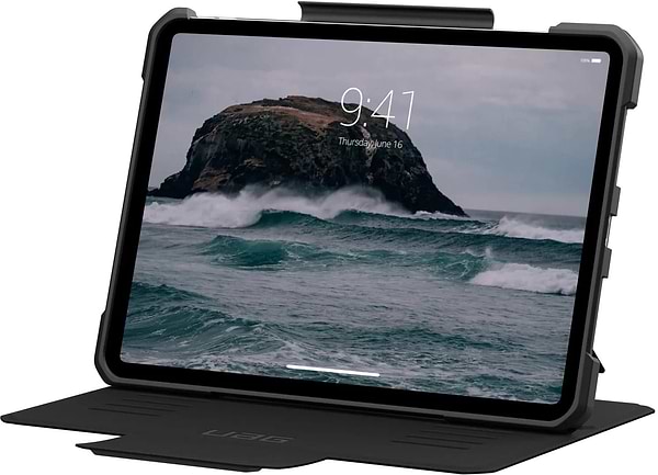 Фото - Чехол для планшета UAG for iPad Pro 11"(Gen 5, 2024) Metropolis SE, Black (124475114040)