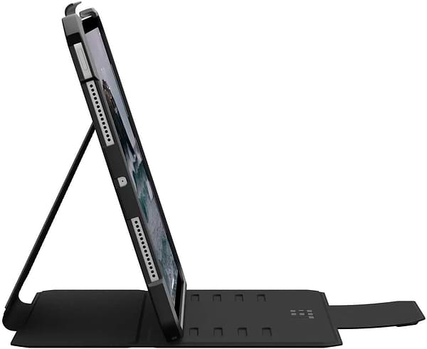 Фото - Чехол для планшета UAG for iPad Pro 11"(Gen 5, 2024) Metropolis SE, Black (124475114040)