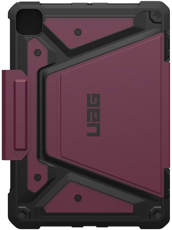 Фото - Чехол для планшета UAG for iPad Pro 11"(Gen 5, 2024) Metropolis SE, Bordeaux (124475119049)