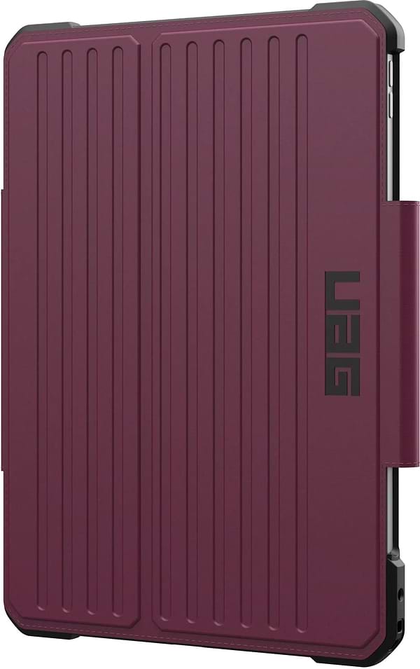 Фото - Чехол для планшета UAG for iPad Pro 11"(Gen 5, 2024) Metropolis SE, Bordeaux (124475119049)