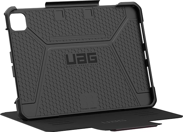 Фото - Чехол для планшета UAG for iPad Pro 11"(Gen 5, 2024) Metropolis SE, Bordeaux (124475119049)