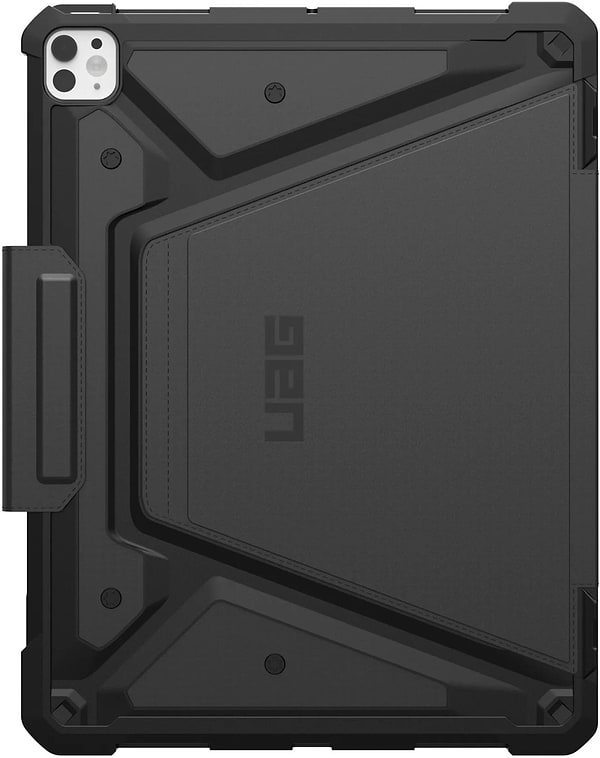 Фото - Чохол для планшета UAG for iPad Pro 13"(Gen 7, 2024) Metropolis SE, Black (124476114040)