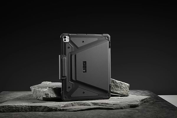 Фото - Чохол для планшета UAG for iPad Pro 13"(Gen 7, 2024) Metropolis SE, Black (124476114040)