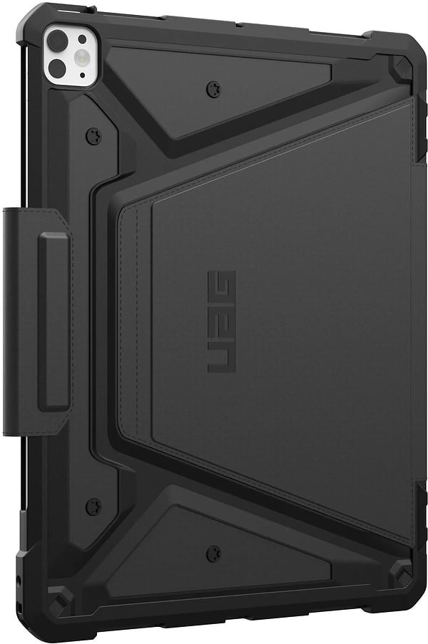 Фото - Чохол для планшета UAG for iPad Pro 13"(Gen 7, 2024) Metropolis SE, Black (124476114040)