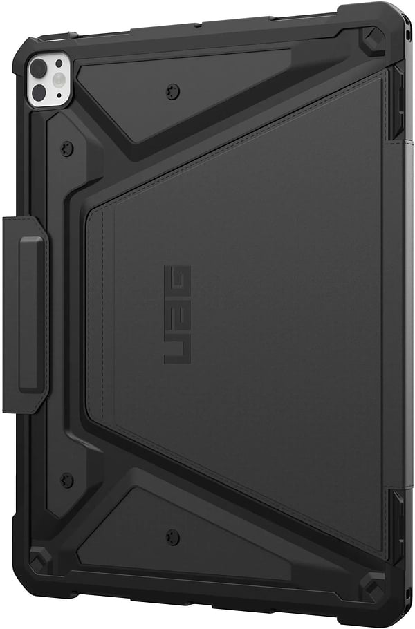 Фото - Чохол для планшета UAG for iPad Pro 13"(Gen 7, 2024) Metropolis SE, Black (124476114040)