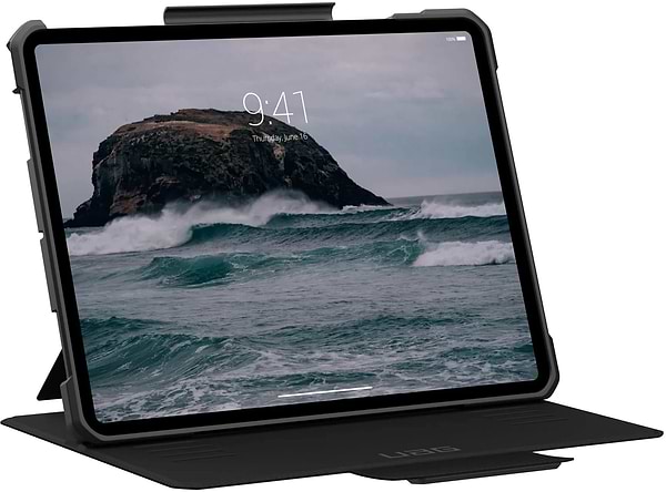 Фото - Чохол для планшета UAG for iPad Pro 13"(Gen 7, 2024) Metropolis SE, Black (124476114040)