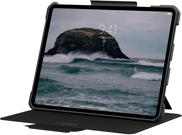 Фото - Чохол для планшета UAG for iPad Pro 13"(Gen 7, 2024) Metropolis SE, Black (124476114040)