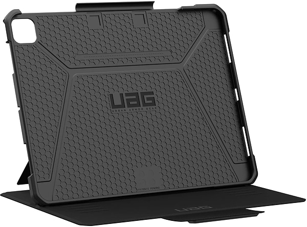 Фото - Чохол для планшета UAG for iPad Pro 13"(Gen 7, 2024) Metropolis SE, Black (124476114040)