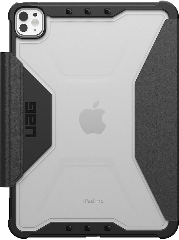 Фото - Чохол для планшету UAG for iPad Pro 11"(Gen 5, 2024) Plyo Black/Ice (124477114043)