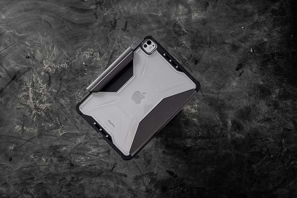 Фото - Чохол для планшету UAG for iPad Pro 11"(Gen 5, 2024) Plyo Black/Ice (124477114043)