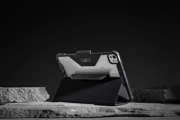 Фото - Чохол для планшету UAG for iPad Pro 11"(Gen 5, 2024) Plyo Black/Ice (124477114043)