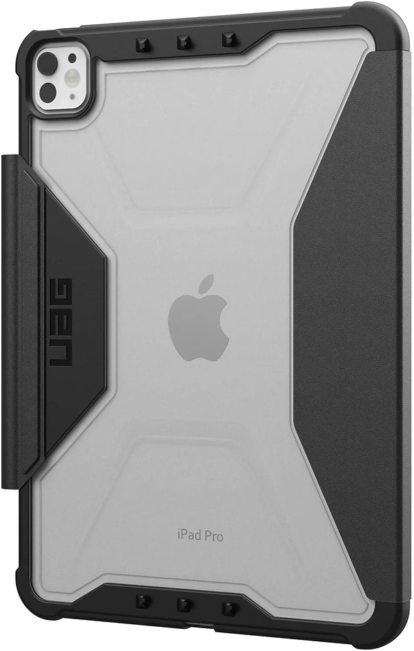 Фото - Чохол для планшету UAG for iPad Pro 11"(Gen 5, 2024) Plyo Black/Ice (124477114043)