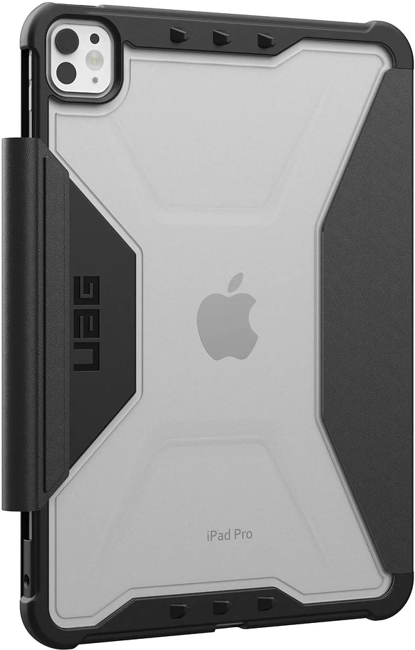 Фото - Чохол для планшету UAG for iPad Pro 11"(Gen 5, 2024) Plyo Black/Ice (124477114043)