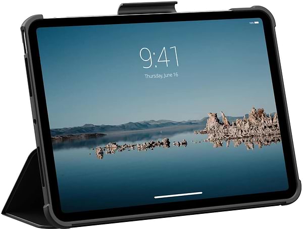 Фото - Чохол для планшету UAG for iPad Pro 11"(Gen 5, 2024) Plyo Black/Ice (124477114043)