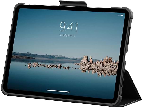 Фото - Чохол для планшету UAG for iPad Pro 11"(Gen 5, 2024) Plyo Black/Ice (124477114043)
