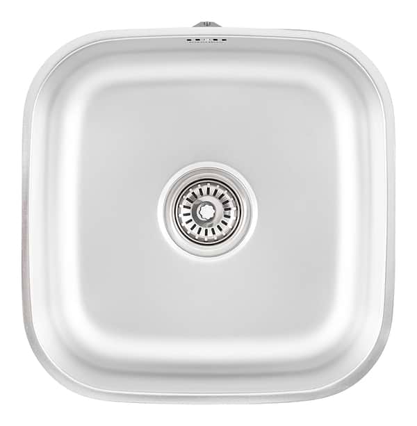 Фото - Мойка кухонная Interline Under Sateen