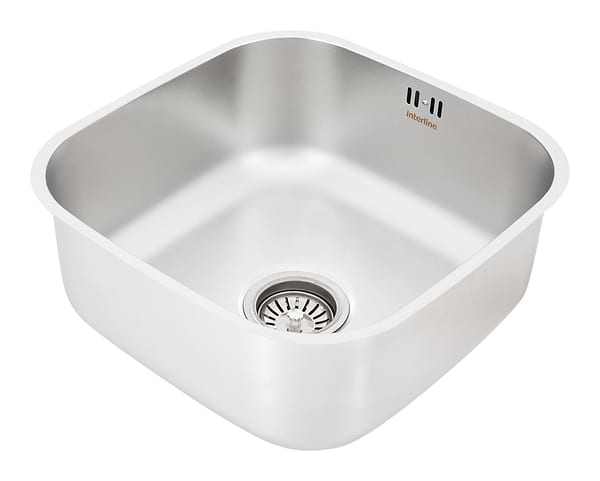 Фото - Мойка кухонная Interline Under Sateen