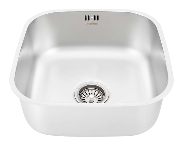Фото - Мойка кухонная Interline Under Sateen