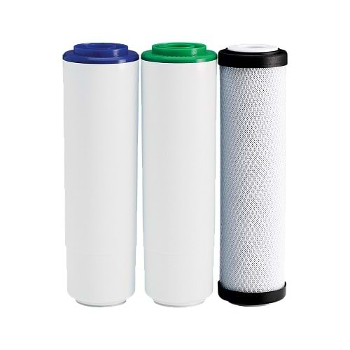 Фото - Картридж для фільтру проточного Ecosoft CRV3ECO покращений