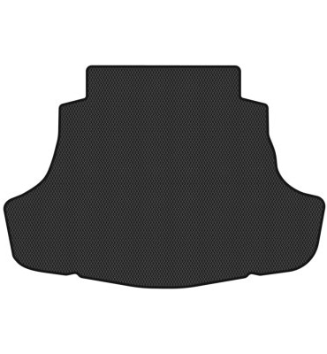 EVA килимок в багажник авто EVAtech для Camry (XV70) Toyota 2017-2024 8 покоління Sedan USA TY33381B1RBB