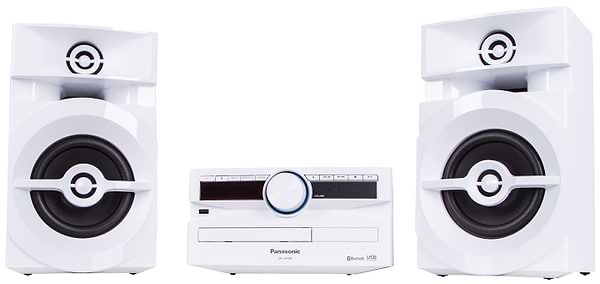 Фото - Мікро-система Panasonic SC-UX100EE-W