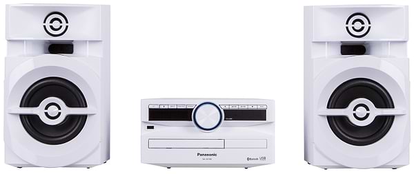 Фото - Мікро-система Panasonic SC-UX100EE-W Фото - Мікро-система Panasonic SC-UX100EE-W