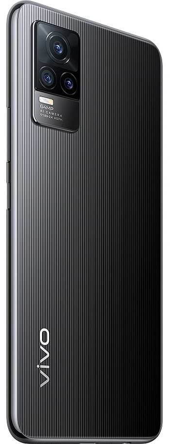 Фото - Смартфон vivo V21e 8/128Gb Roman Black