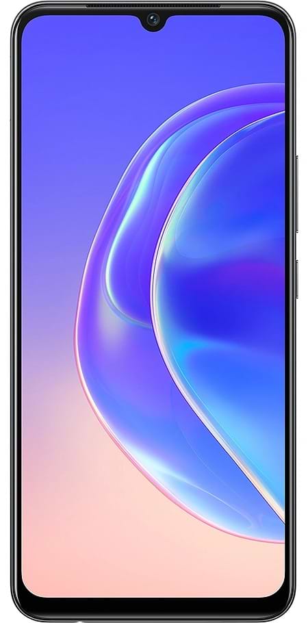 Фото - Смартфон vivo V21e 8/128Gb Roman Black