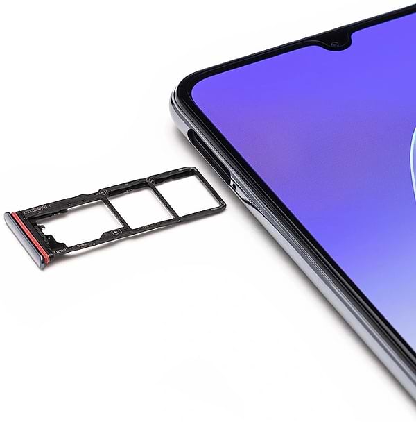 Фото - Смартфон vivo V21e 8/128Gb Roman Black