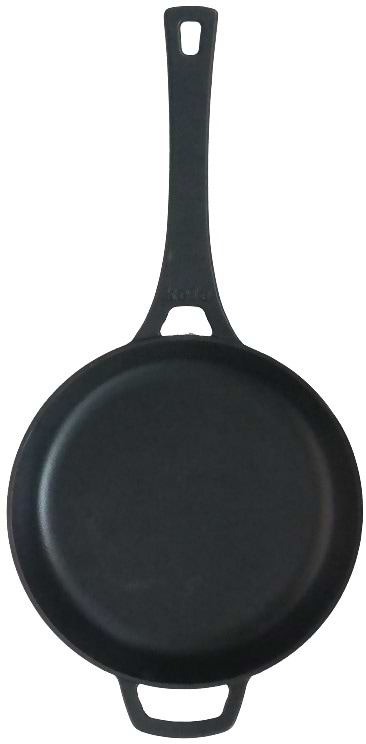 Фото - Сковорода універсальна Kela Calido 28 см (12478)