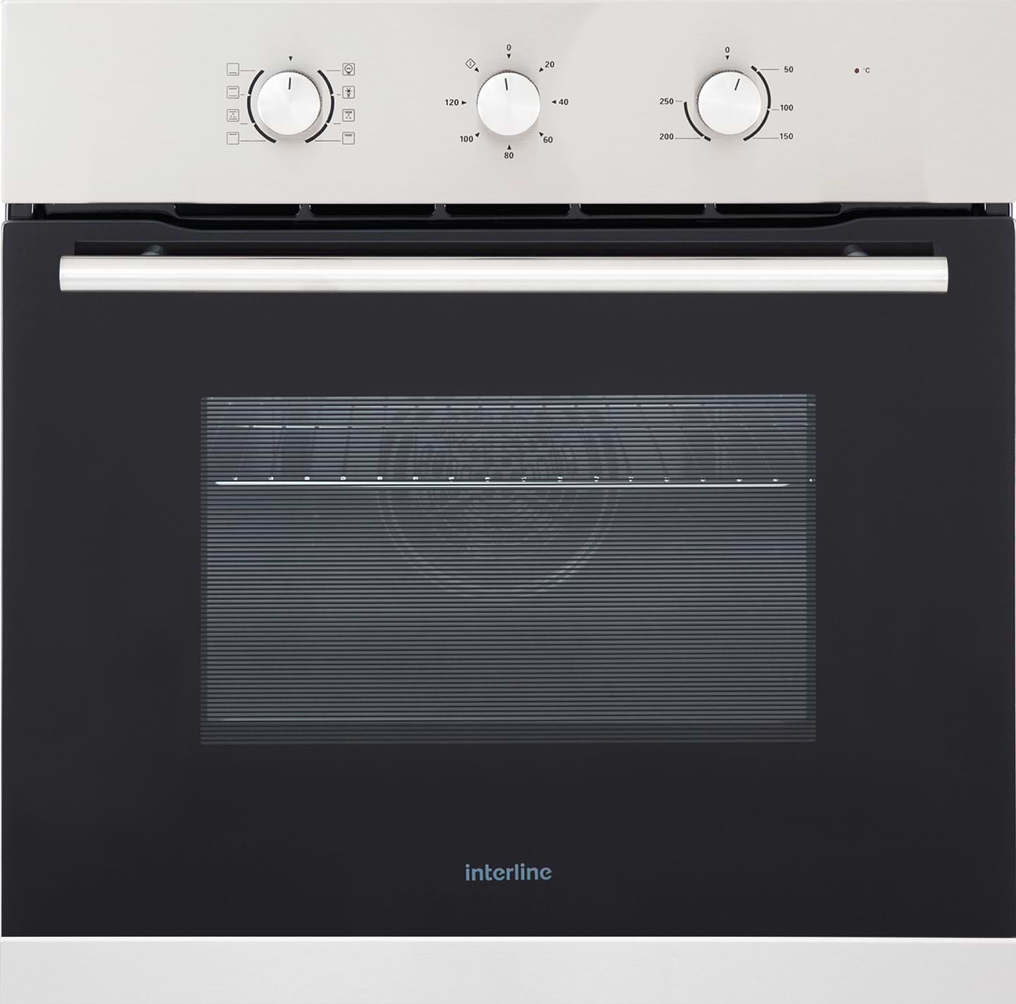 Духовой шкаф электрический Interline KTN 280 MRN XA - Фото 1