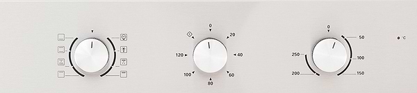 Фото - Духовой шкаф Interline KTN 280 MRN XA