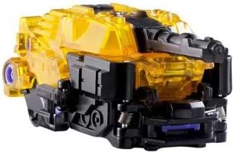 Фото - Машинка-трансформер Screechers Wild! L 2 - ТИ-РЕККЕР (EU683121)