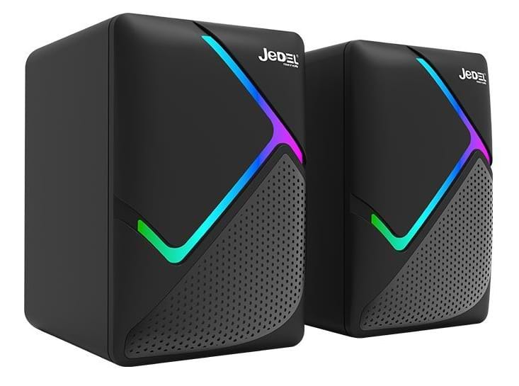 Комп'ютерна акустика звичайна 2.0 Jedel S-526 - Фото 1