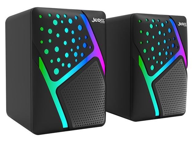 Комп'ютерна акустика звичайна 2.0 Jedel S-527