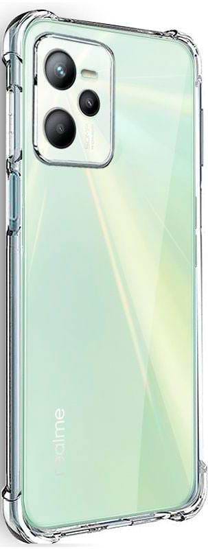 Фото - Чехол для смартфона BeCover Anti-Shock for Realme C35 Clear (707894)