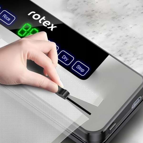 Фото - Вакууматор Rotex RVS200-S