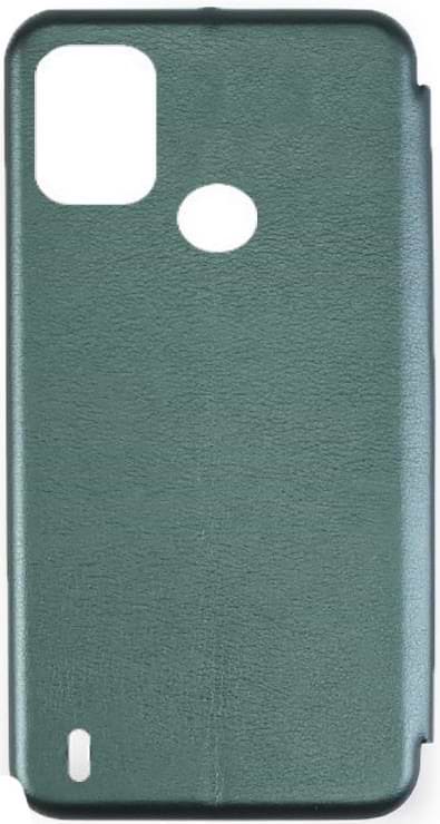 Фото - Чехол для смартфона BeCover Exclusive for Nokia C21 Plus Dark Green (707919)