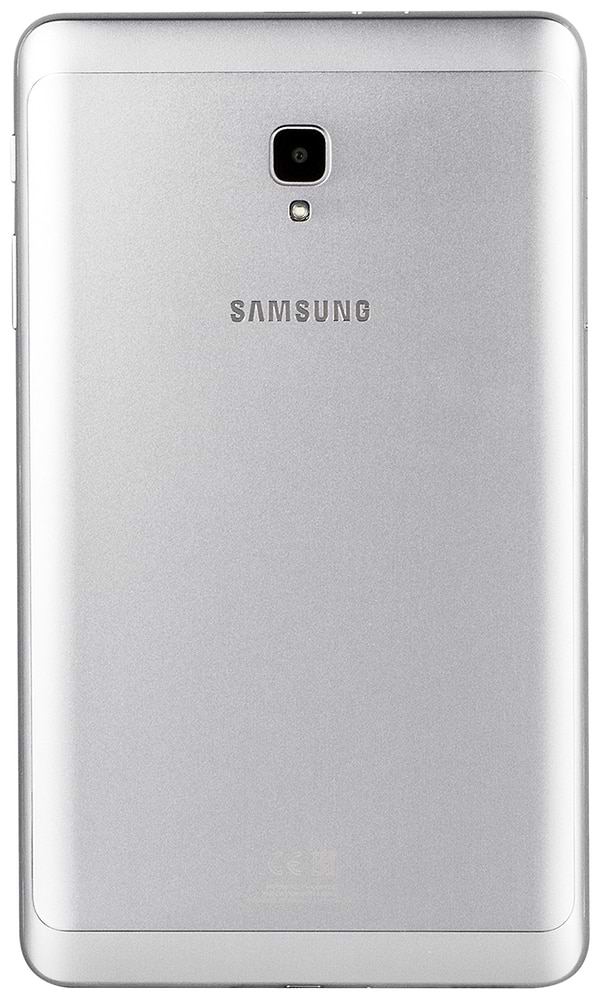 Фото - Планшет Samsung Galaxy Tab A 8'' LTE Silver (SM-T385NZSASEK)