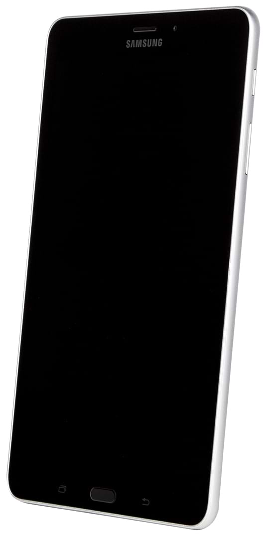 Фото - Планшет Samsung Galaxy Tab A 8'' LTE Silver (SM-T385NZSASEK)