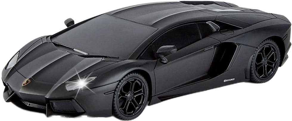 Радіокерована машинка 1:24
 KS Drive Lamborghini Aventador LP 700-4 чорний (124GLBB) - Фото 1