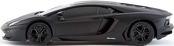 Фото - Радиоуправляемая машинка KS Drive Lamborghini Aventador LP 700-4 черный (124GLBB)