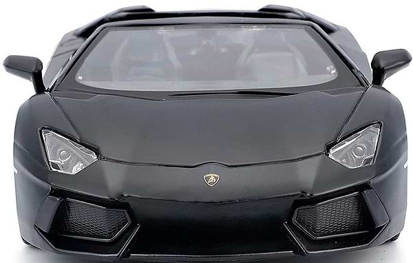 Фото - Радиоуправляемая машинка KS Drive Lamborghini Aventador LP 700-4 черный (124GLBB)