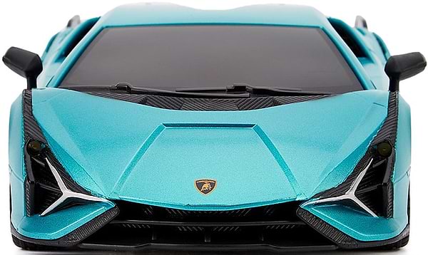 Фото - Радиоуправляемая машинка KS Drive Lamborghini Sian синий (124GLSB)